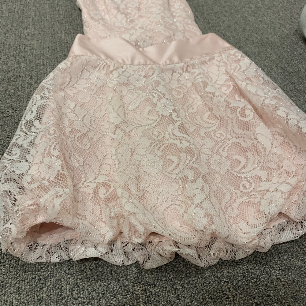 3 Piece Girls Skirt Suit | CW Designs - Picture 7 of 14